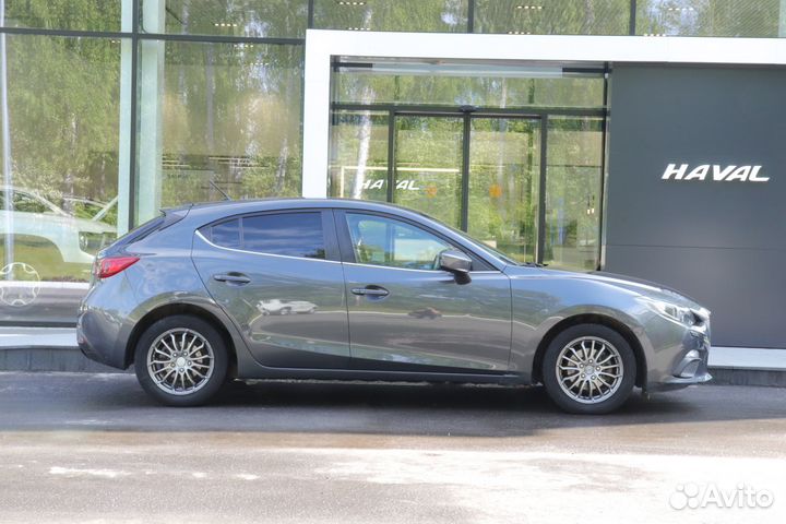 Mazda 3 1.6 МТ, 2014, 172 000 км
