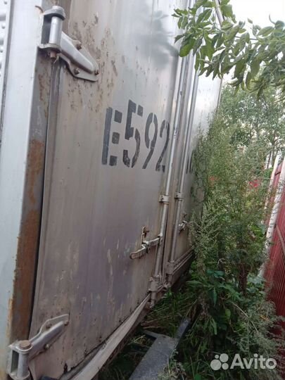 Mitsubishi Fuso Canter, 1990