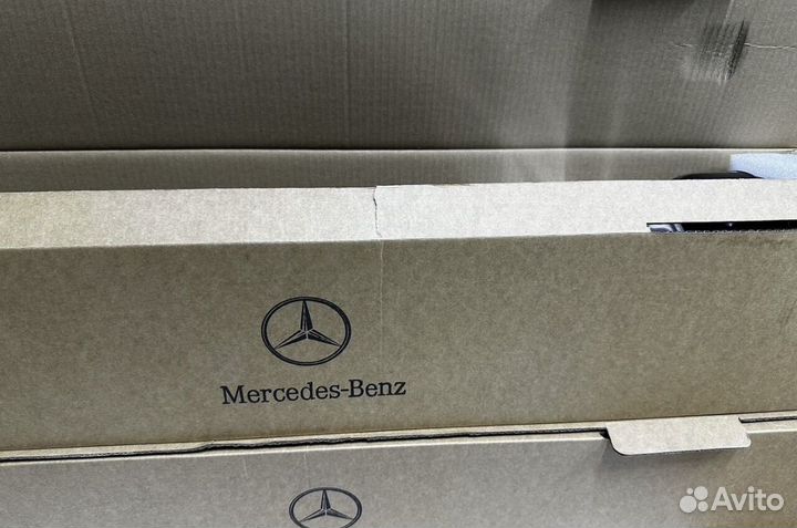 А2223207313/А2223207413 Амортизатор Задний W222
