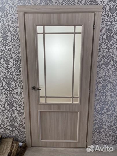 Дверь бу