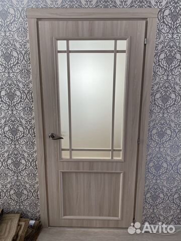 Дверь бу