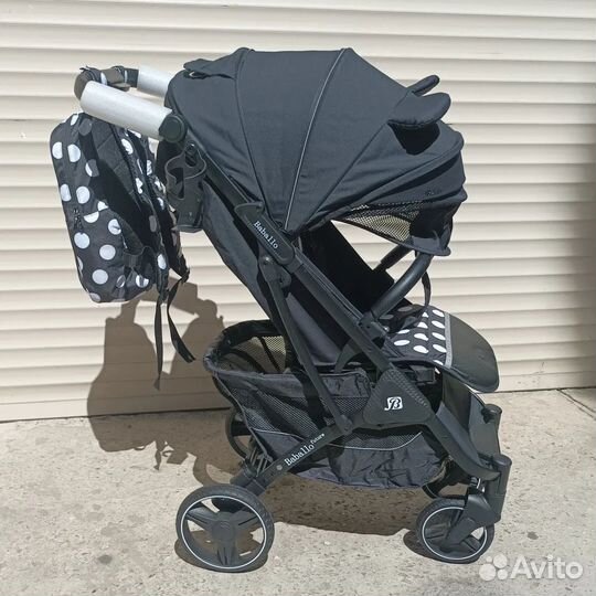 Коляски babalo future 24+ доставка