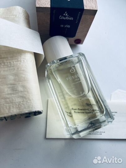 Fueguia 1833 La Cautiva делю