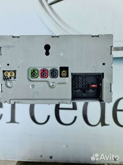 Comand NTG 4.5 Mercedes GLK204