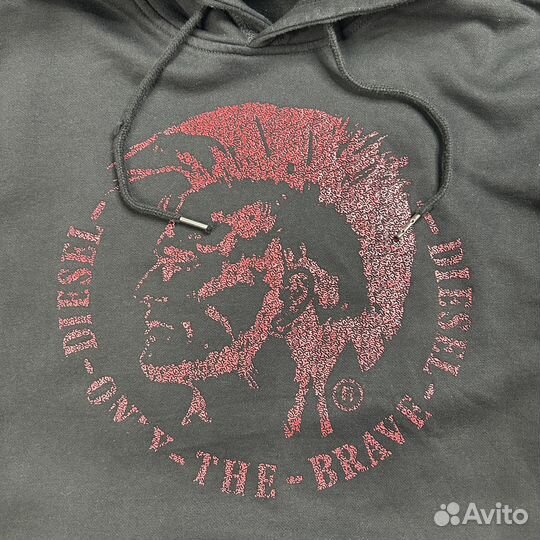 Худи Diesel (Lonsdale, Ellesse, Ralph)