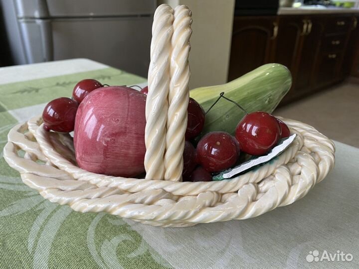 Ваза керамика Италия