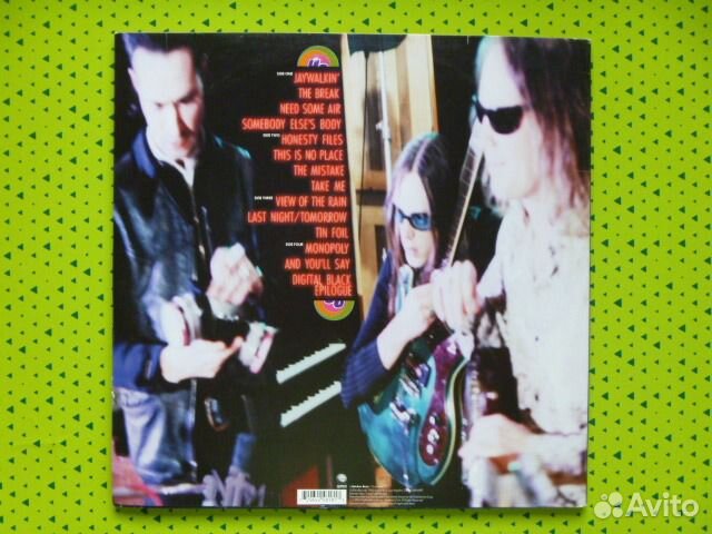 Грампластинка Urge Overkill