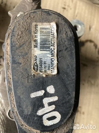 Суппорта hyundai ай40