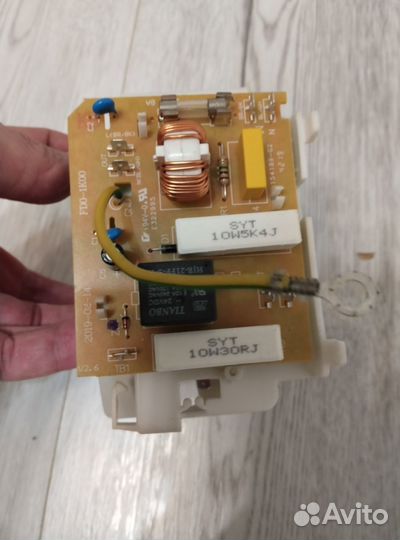 Запчасти для микроволновки