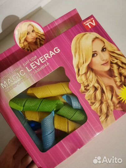 Чудо бигуди