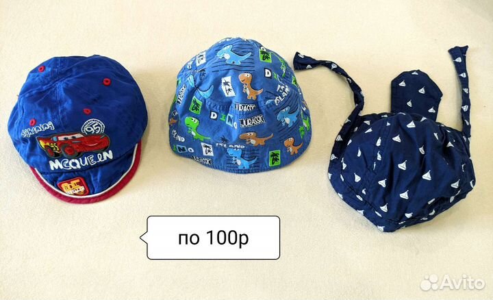 Шорты, кепки, рубашки детские (обновлено 22.06 )