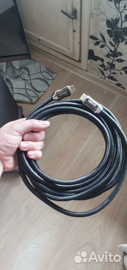 Dexp hdmi кабель v2.0 5m