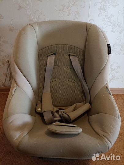 Автокресло Ailebebe Carmate Kurutto High Grade