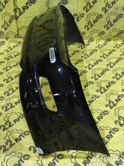 Бампер задний Toyota Harrier MCU30 1mzfe 2004.09