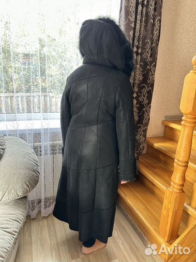 Дубленка натуральная