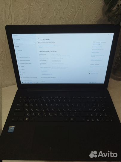 Asus X553M