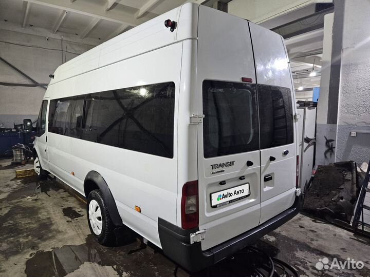Городской автобус Ford Transit, 2014