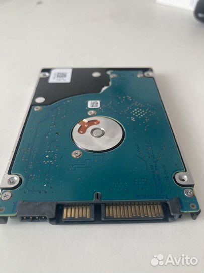 Жесткий диск для ноутбука 500 гб