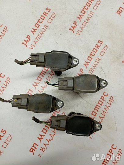 Катушка зажигания Mazda 3 Bl BL хетчбек 1.6 Z6 ZY