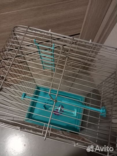 Клетка для птиц