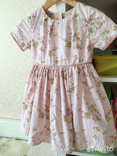 Платье для девочки 92 Next