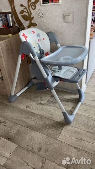 Стульчик для кормления Mon Angel