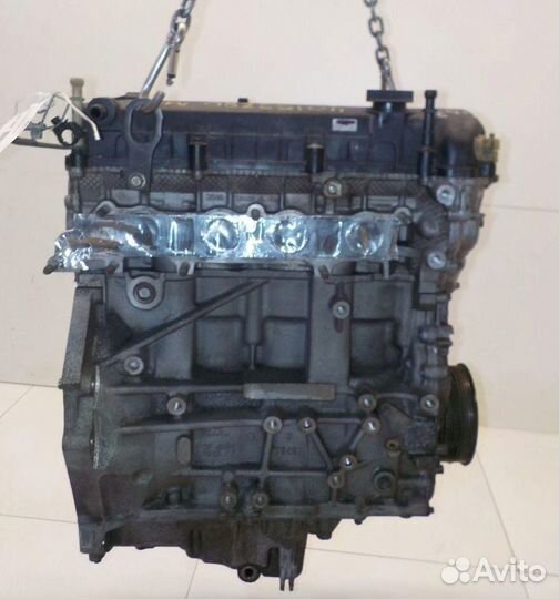 Двигатель Mazda 3 (BK) 2002-2009(2.0Л