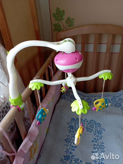 Мобиль, Карусель на кроватку