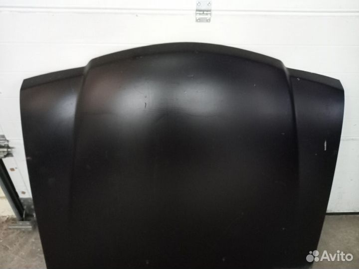 Капот газ 3110