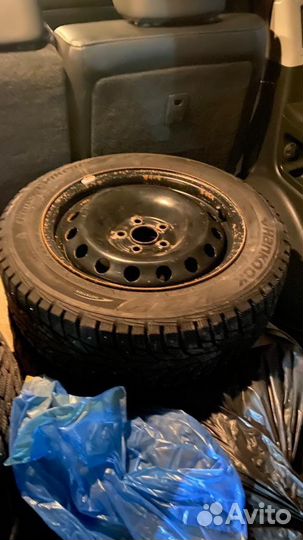 Hankook Winter I'Cept RS W442 185/60 R15