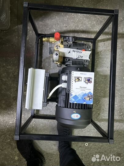 Аппарат высокого давления - 200-258 bar SH608