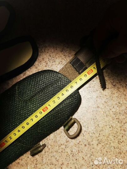 Боевой пояс ссо с баллистикой