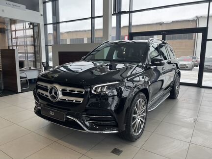 Mercedes-Benz GLS-класс 2.9 AT, 2022