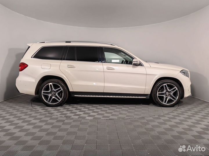 Mercedes-Benz GLS-класс 4.7 AT, 2016, 148 026 км