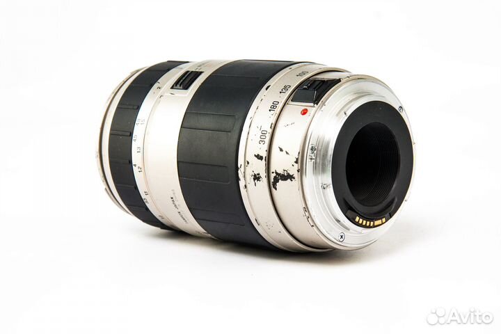 Tamron Macro 70-300mm f4-5.6 LD байонет Canon EF