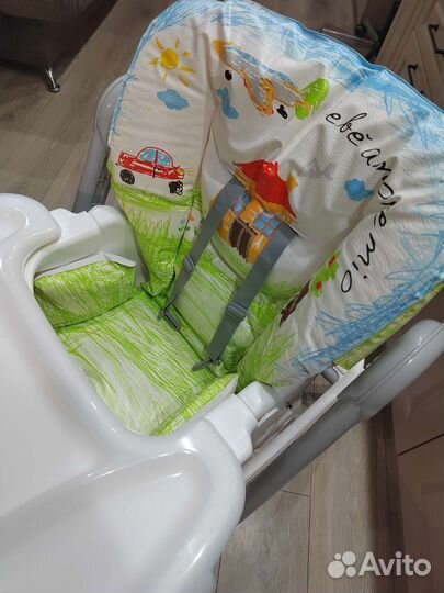 Стульчик для кормления