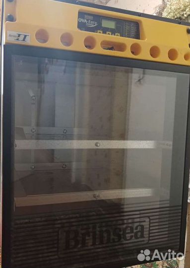 Инкубатор Brinsea 100 с помпой