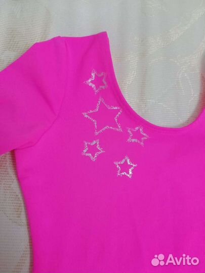 Купальник для гимнастики, танцев