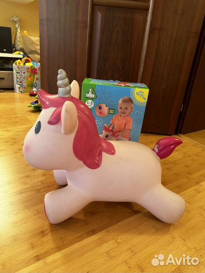 Игрушка попрыгун ELC