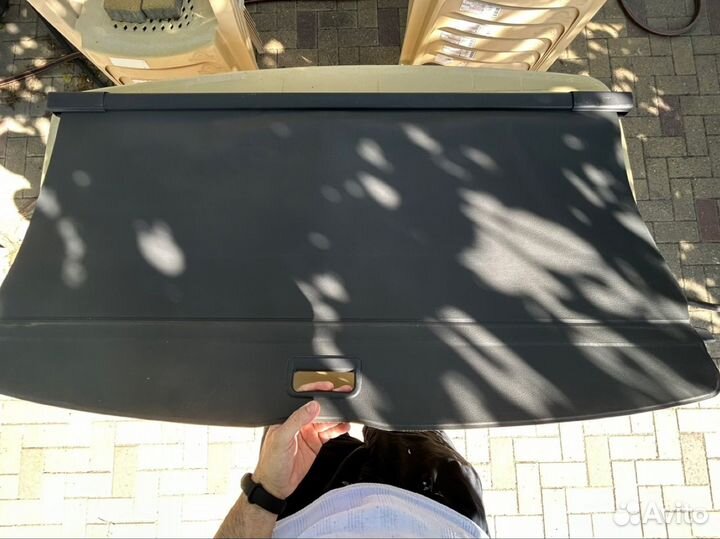 Шторка и сетка разделительная Passat B6