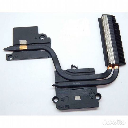 Система охлаждения для ноутбука Samsung NP355V4C