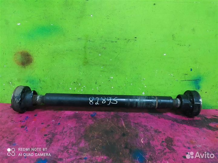 Кардан передний Touareg Cayenne 2,5 5,0 7L6521101