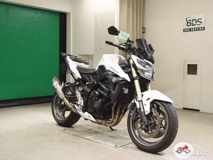 Suzuki GSR 750 2014г