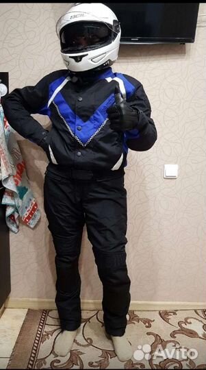 Мотоштаны,куртка probiker