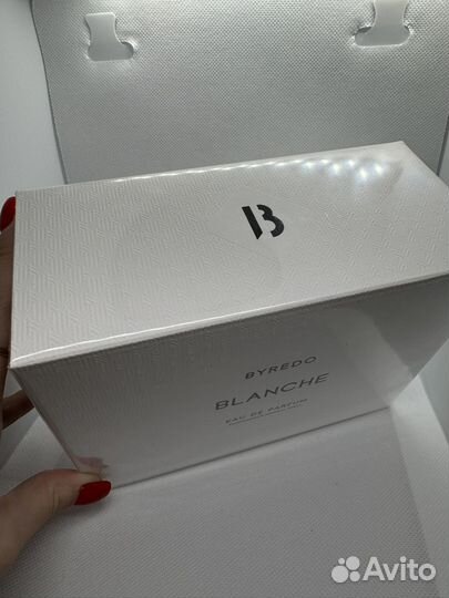 Byredo Blanche