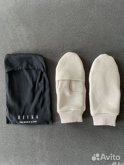 Варежки rivka