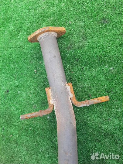 Глушитель Chevrolet Cruze J300 2009