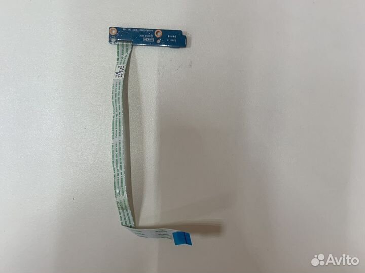 Кнопка включения ноутбука hp 4730s