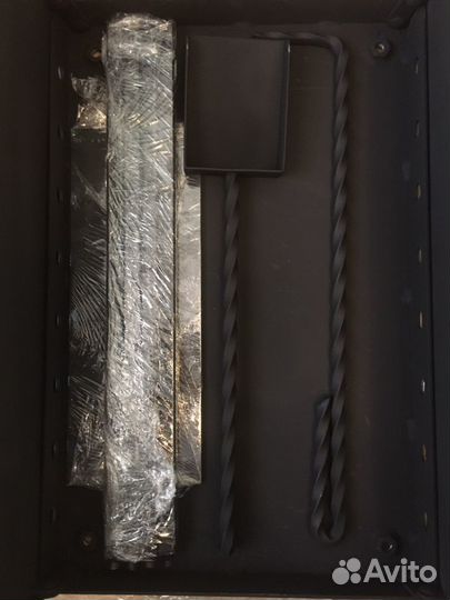 Мангал складной