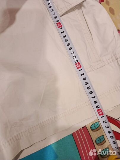 Шорты мужские 58